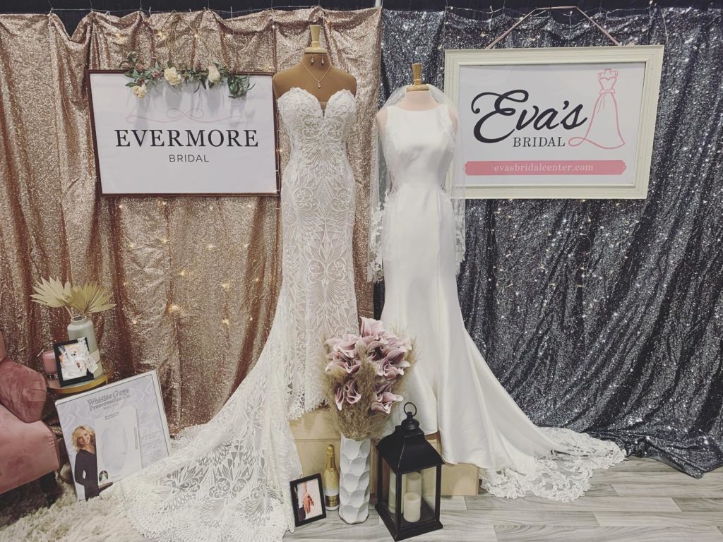 Wonderful World of Weddings - Evermore Bridal