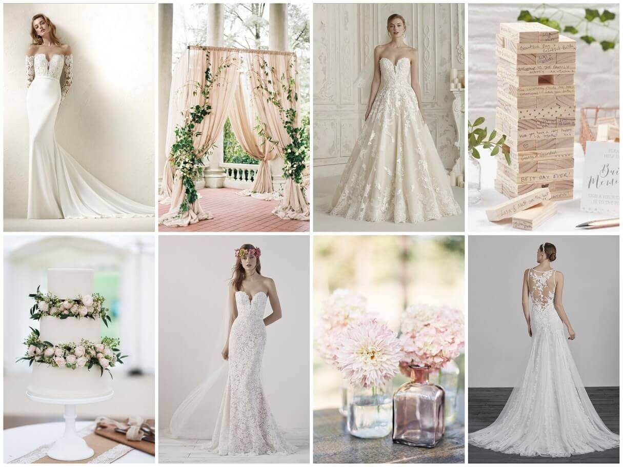 Pronovias Collage Final Pronovias Collage Final